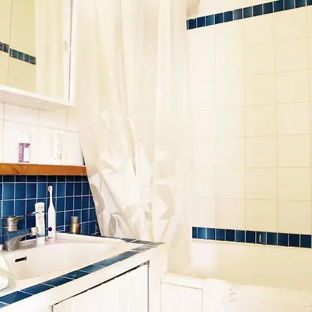 Apartment Charming 10 Min From The Moulin Rouge Paris