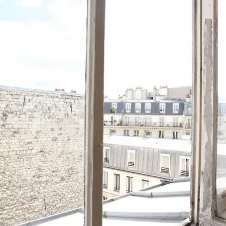 Apartment Charming 10 Min From The Moulin Rouge *